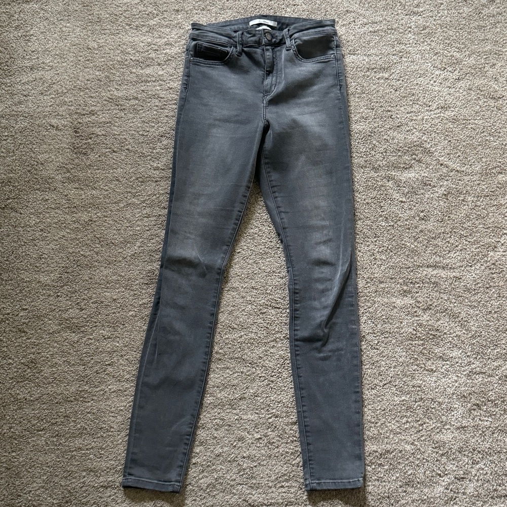 Sam Edelman Gray Jeans